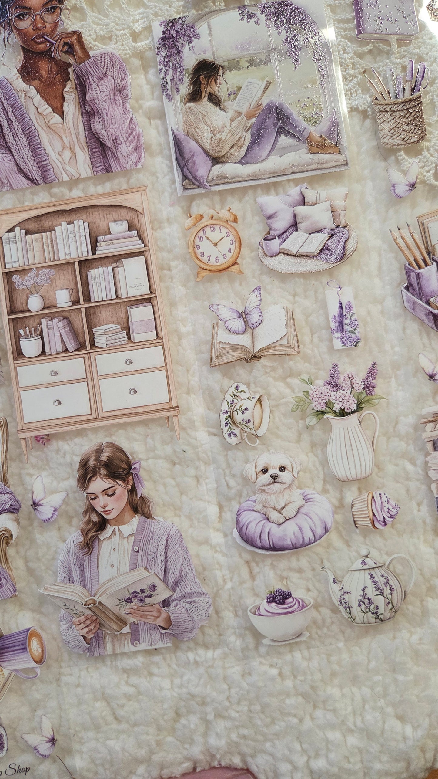 My Dreamy Plans - PET Tape