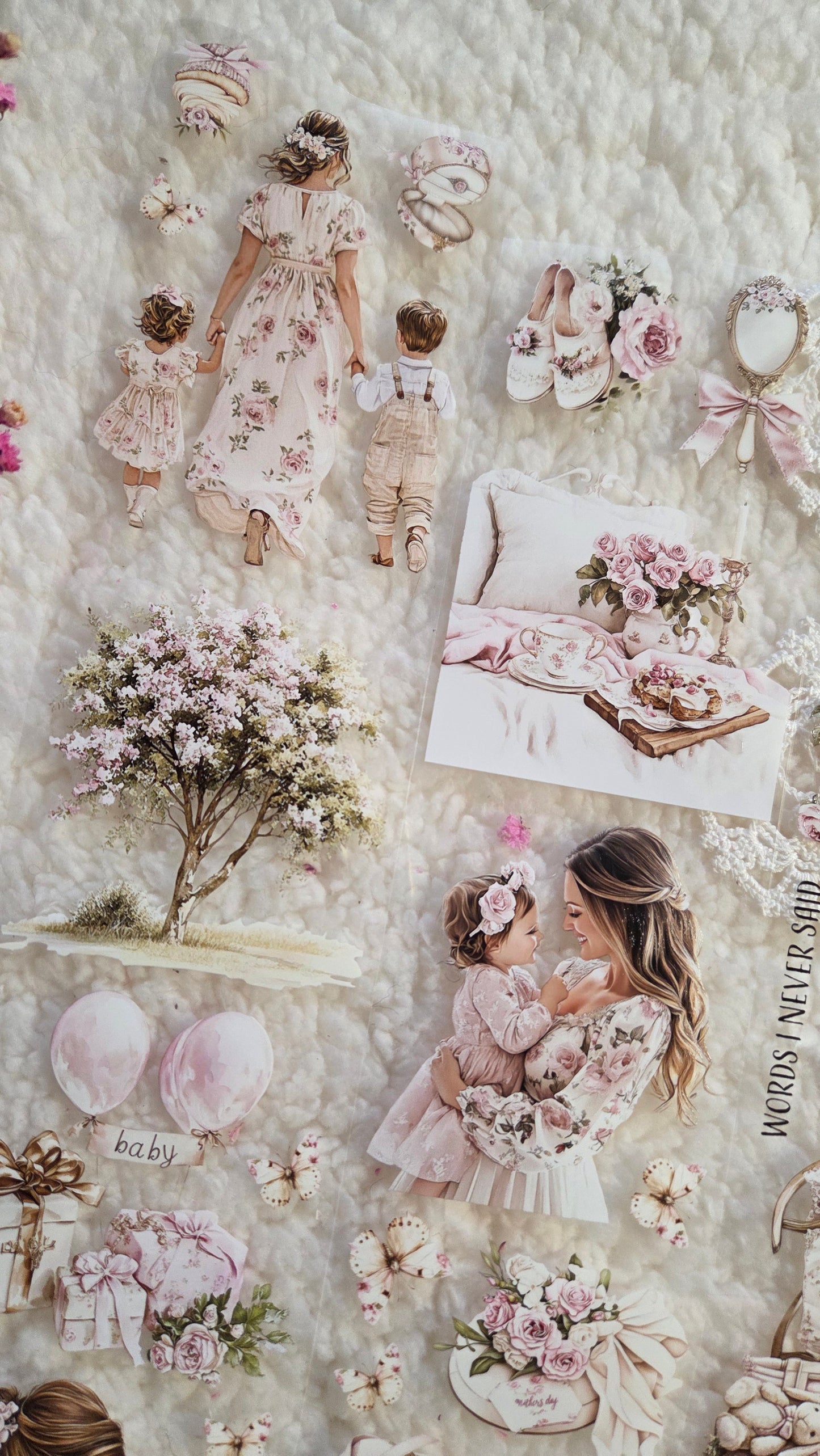 Mother’s Day - PET Tape