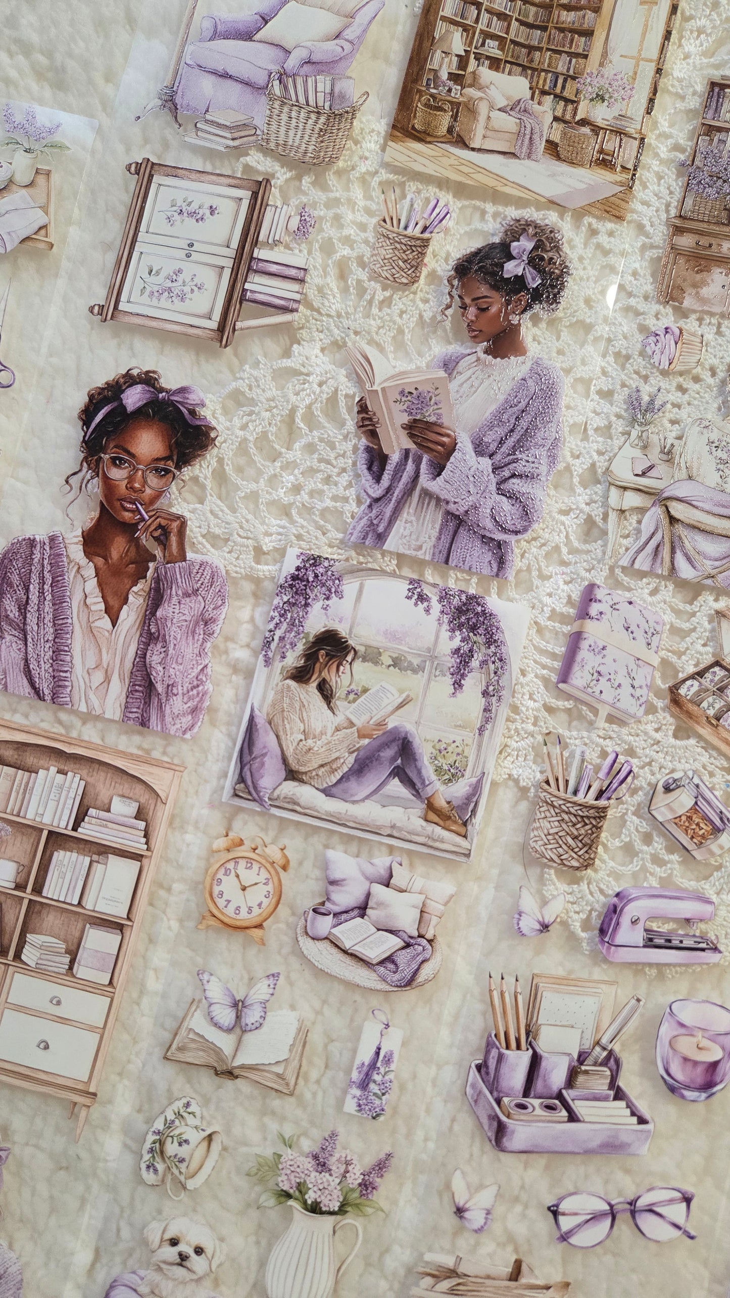 My Dreamy Plans - PET Tape