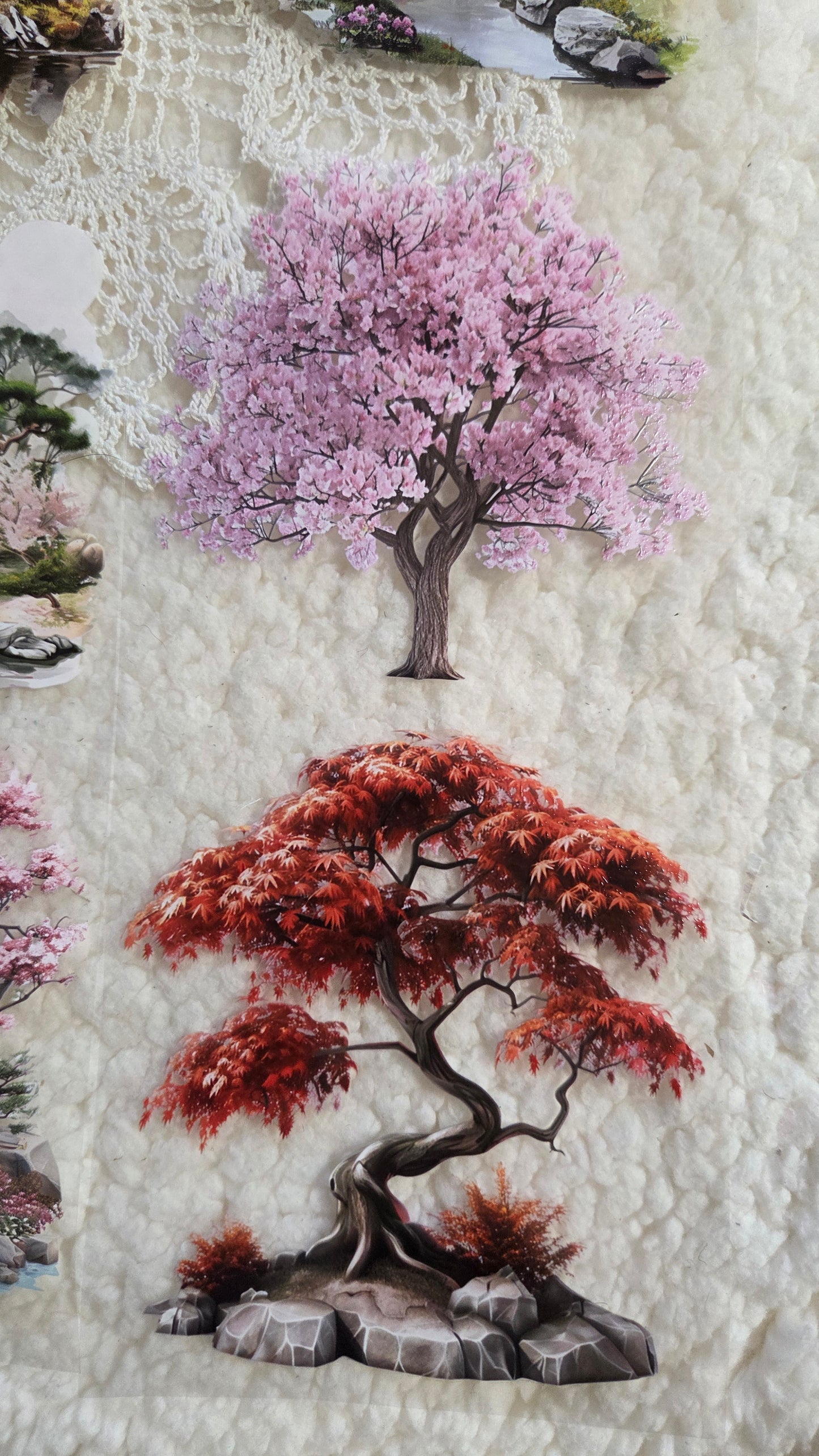 Japanese Garden XXL - PET Tape