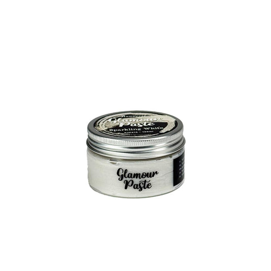 Glamour Paste 100 ml - Sparkling white