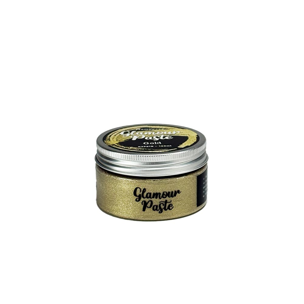 Glamour Paste 100 ml - Gold