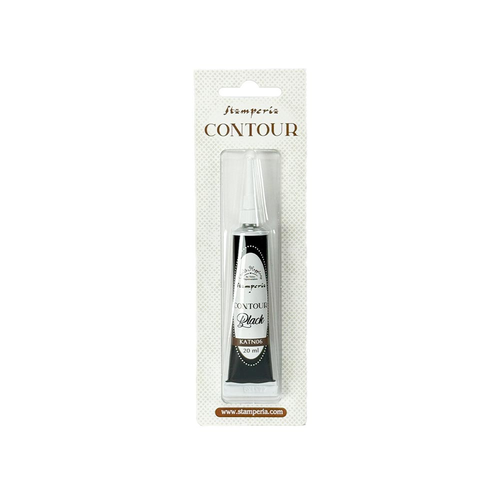 Create Happiness Contour liner ml 20 - Black