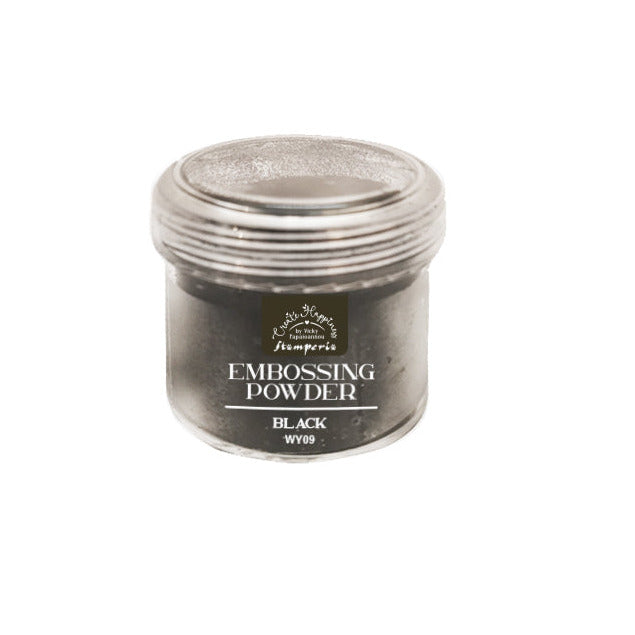 Create Happiness Embossing Powder Gr 18 - Black