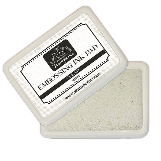 Create Happiness Embossing pad